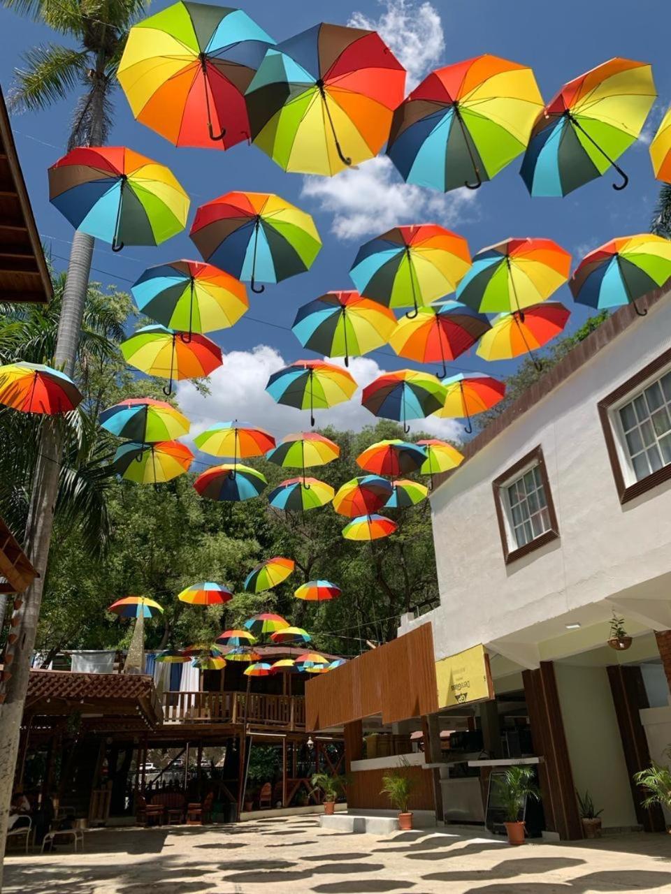 Hotel Las Marias De Neiba Cerro Al Medio Luaran gambar