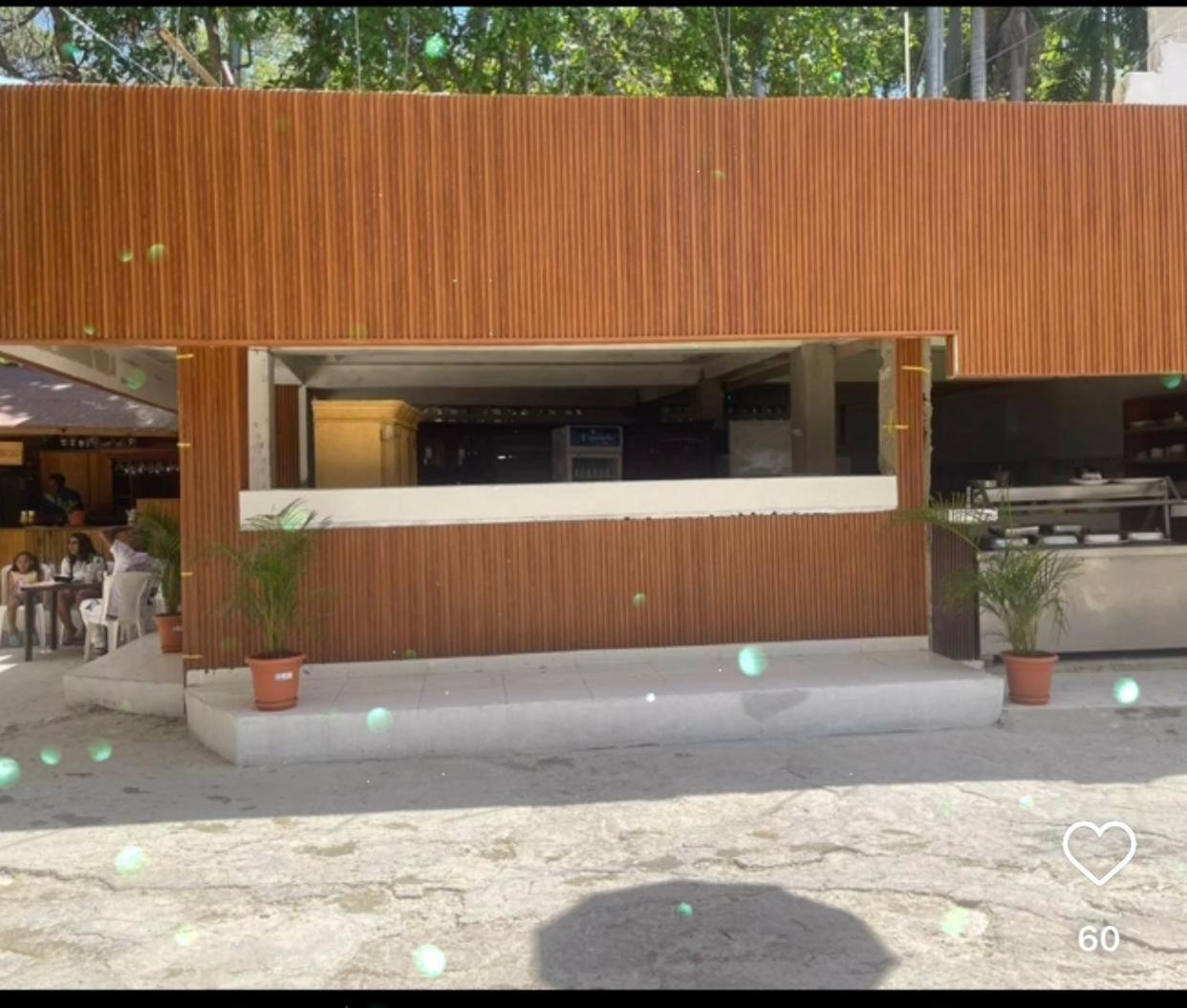 Hotel Las Marias De Neiba Cerro Al Medio Luaran gambar