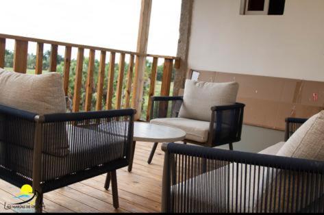 Hotel Las Marias De Neiba Cerro Al Medio Luaran gambar
