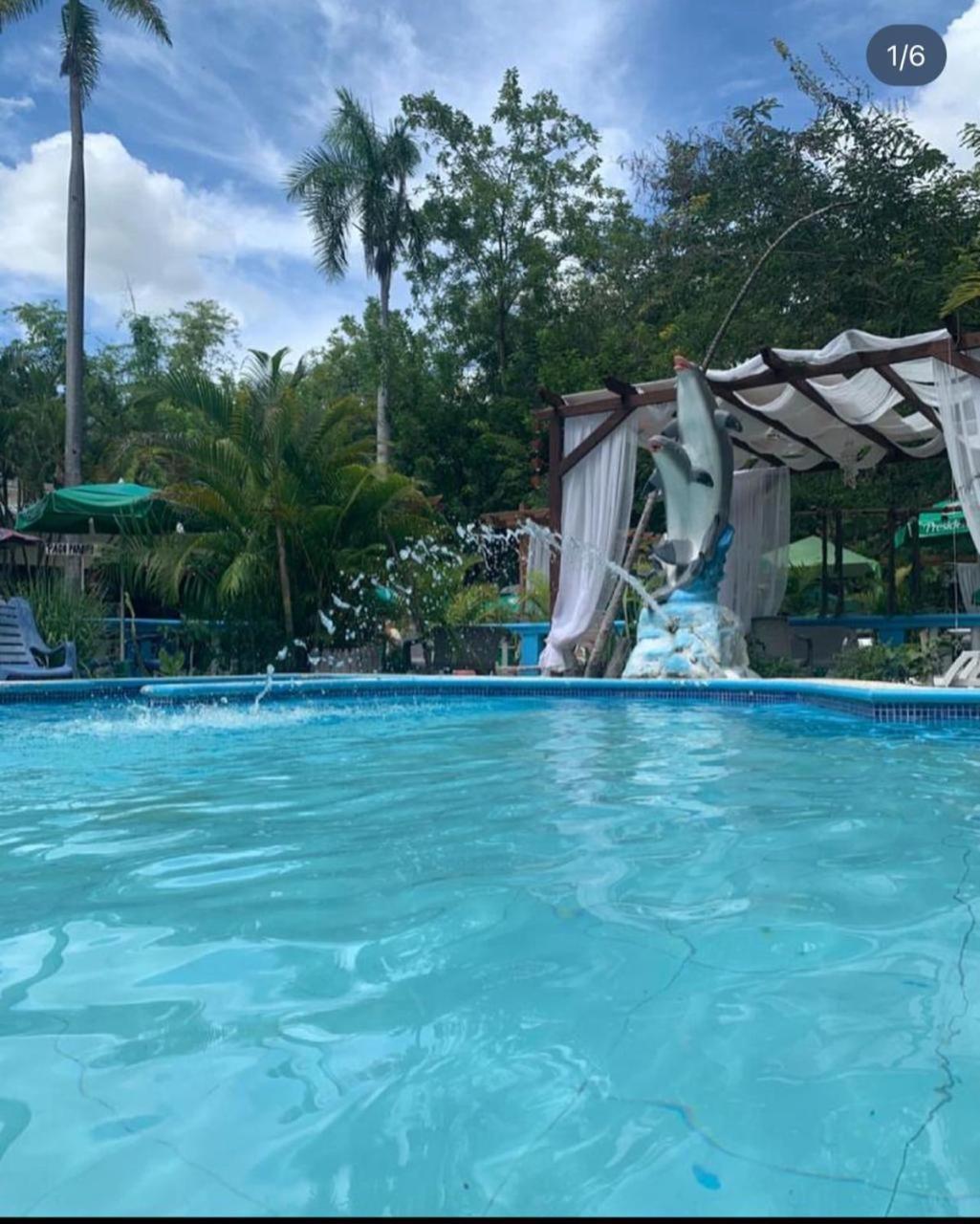 Hotel Las Marias De Neiba Cerro Al Medio Luaran gambar
